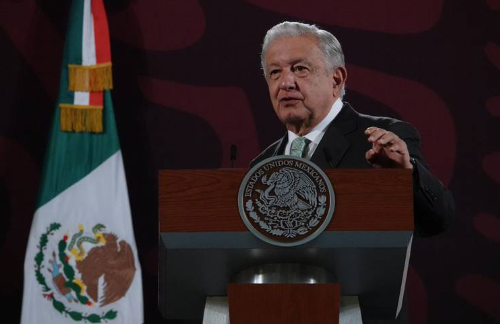 López Obrador eliminará pensiones a viudas de ministros